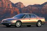Cadillac Seville 1998 года
